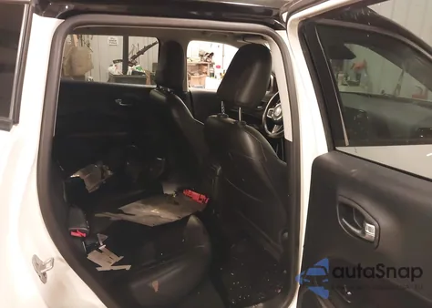 2019 Jeep Compass Limited 4X4 z USA, uszkodzony, nr VIN 3C4NJDCB6KT787209